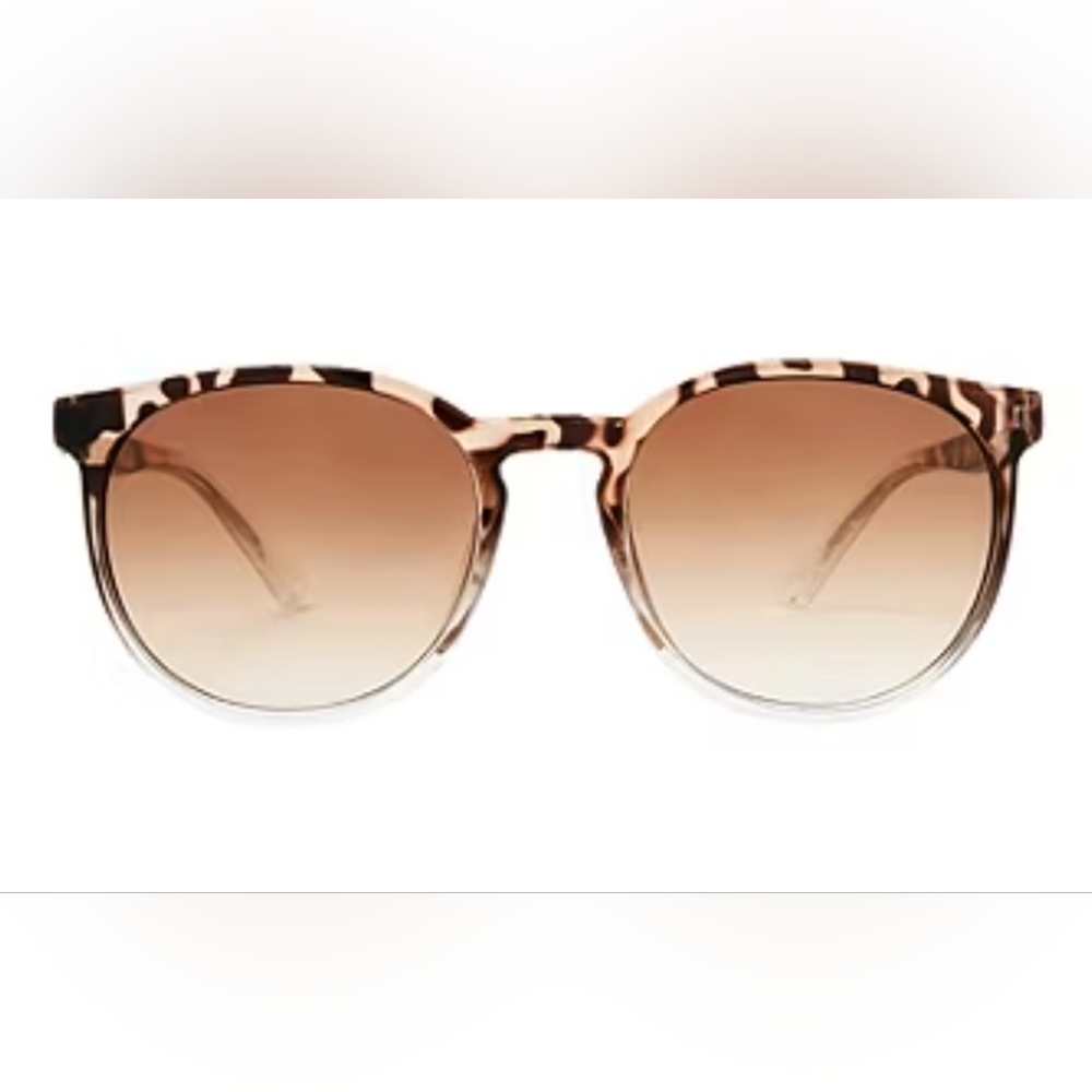 Stylish Tortoise Shell Sunglasses
